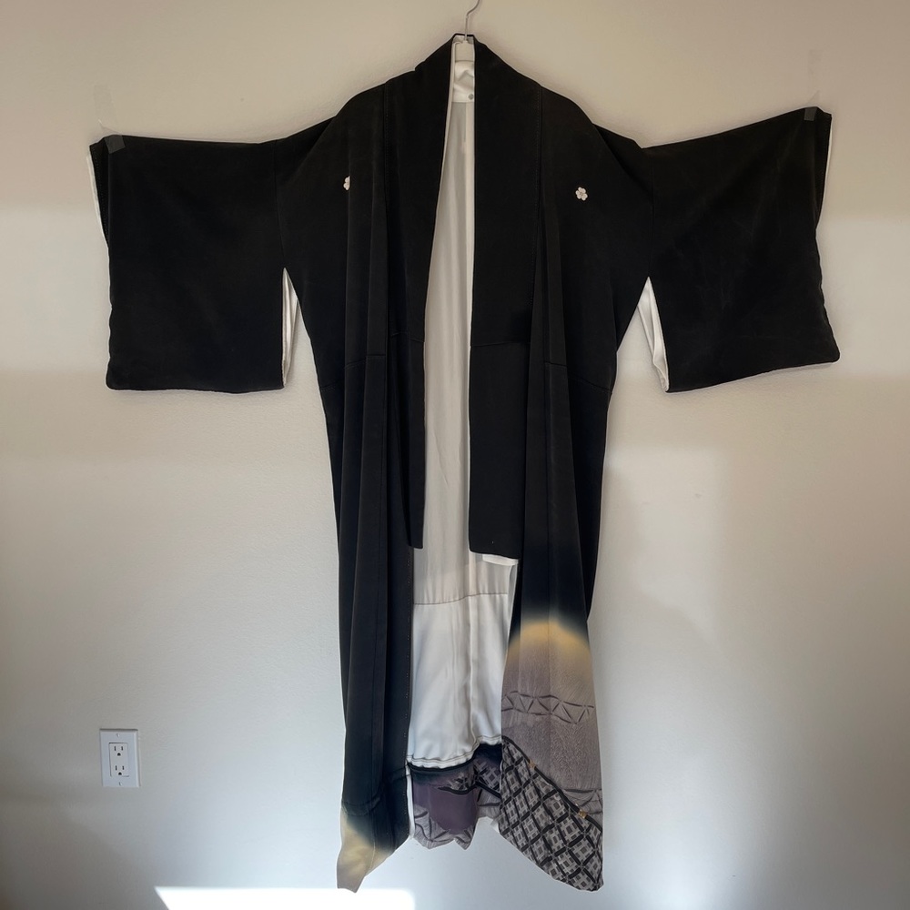 Authentic Japanese Kimono 👘 from Osaka
